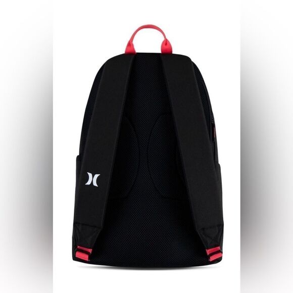 Hurley Graphic Backpack Black Shark - Picture 3 of 8